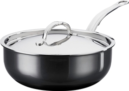 Hestan NanoBond 3.5 Quart Essential Pan with Lid